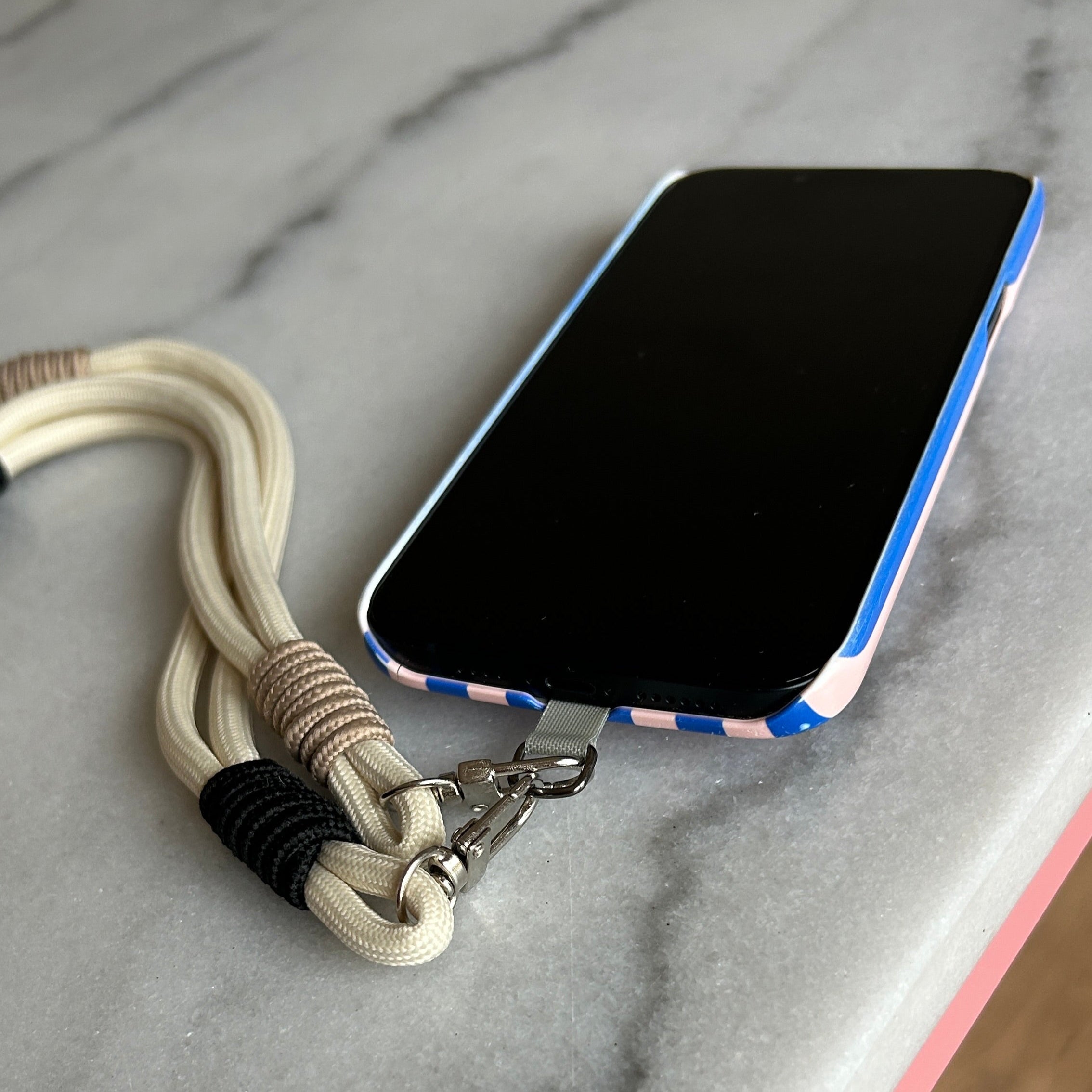 Handy-/Schlüsselketten lang