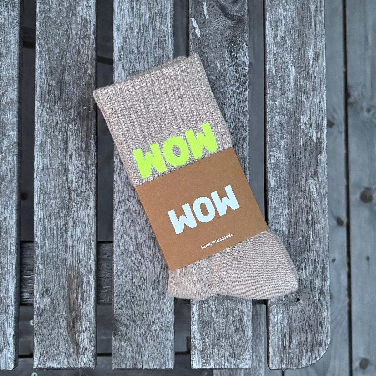 SOCKEN - WOW