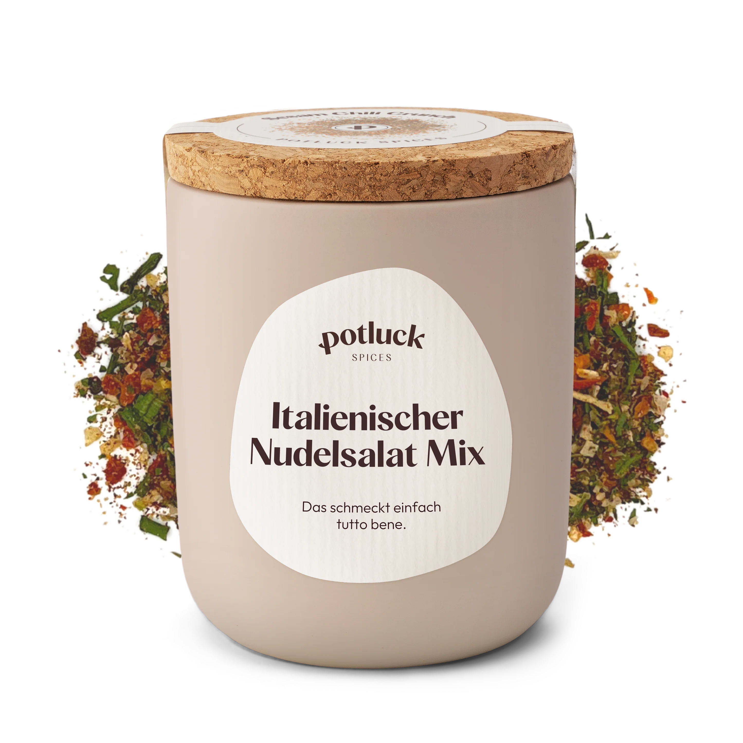 italienischer Nudelsalat Mix