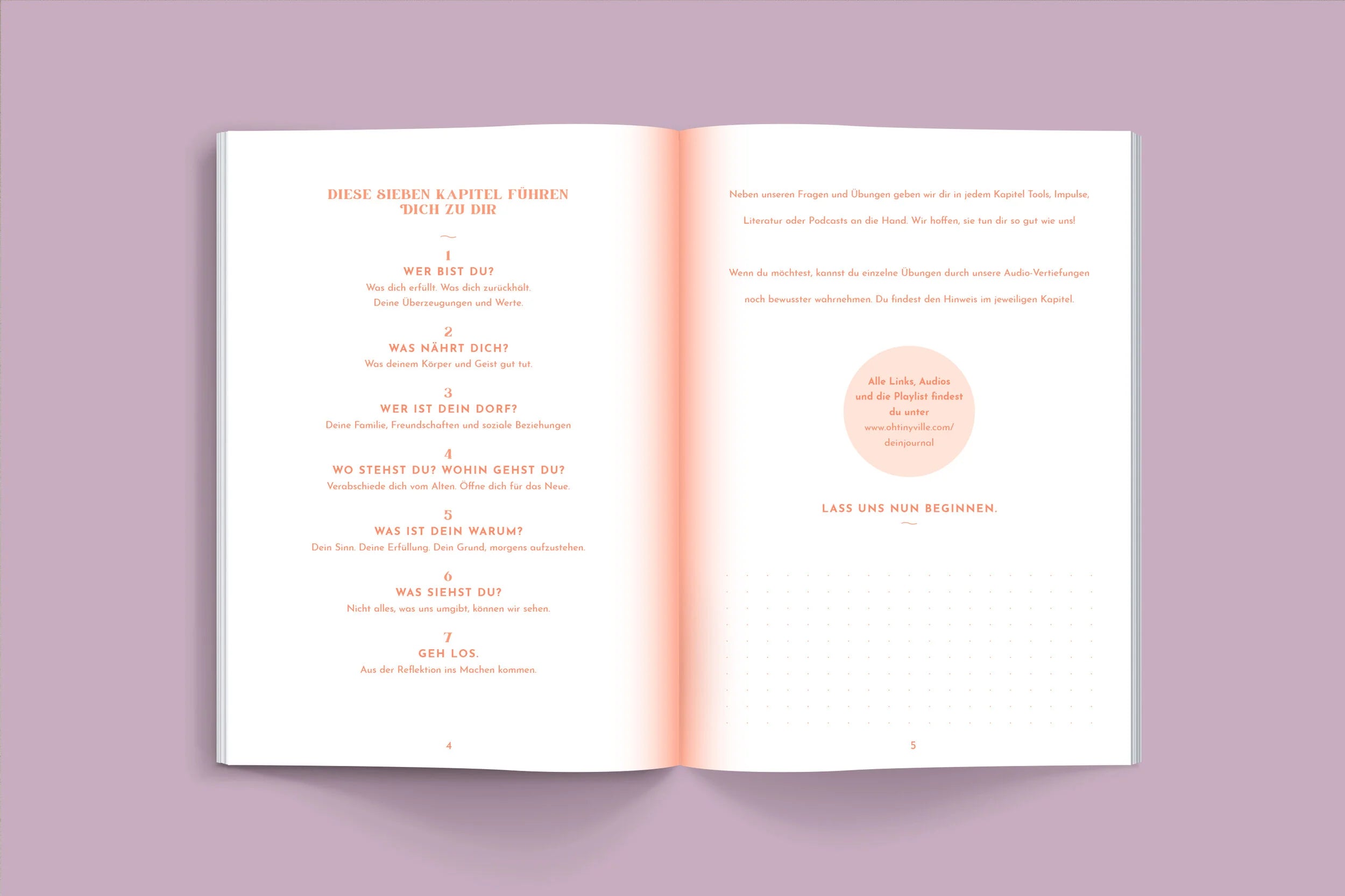 Journal it's all in me