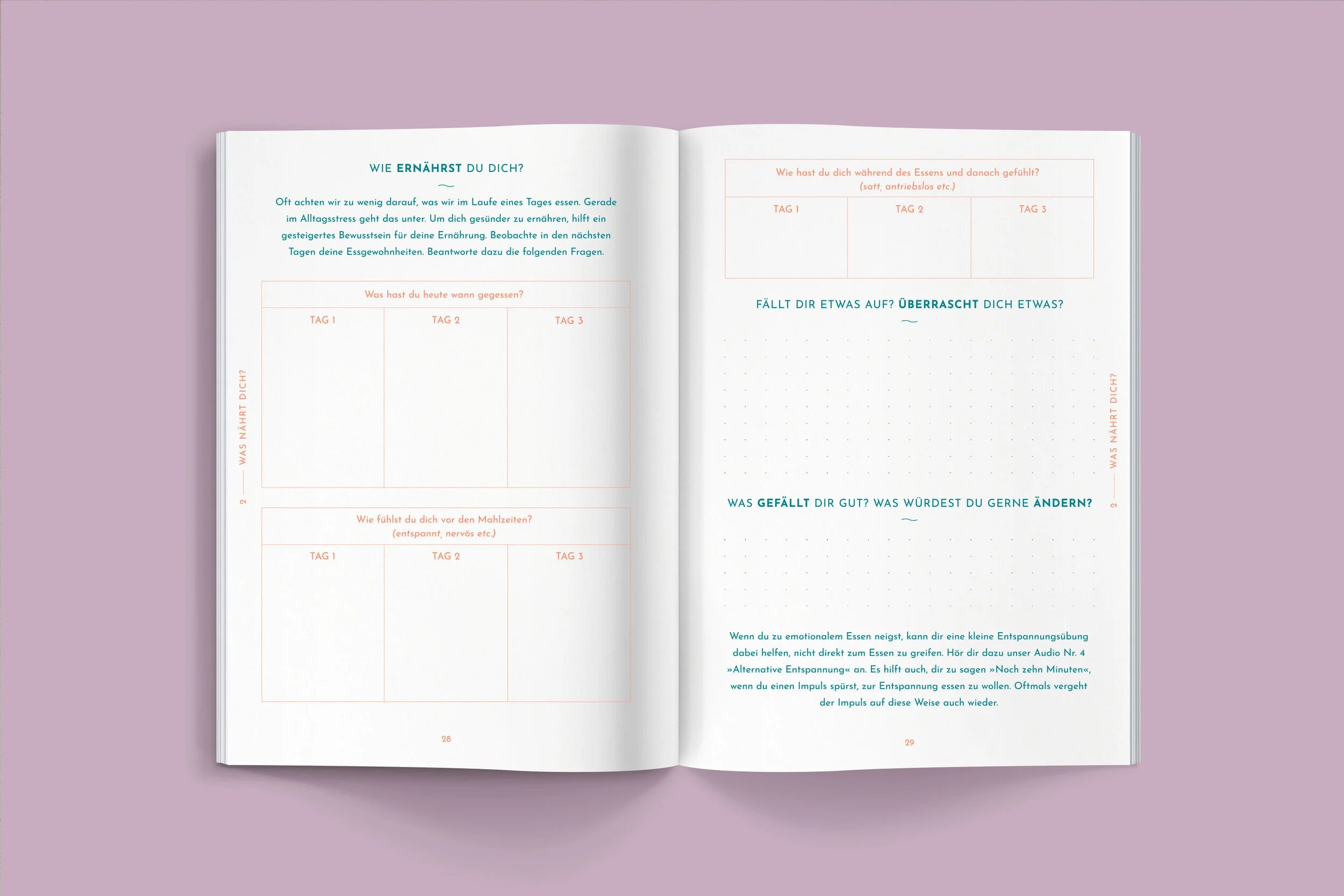 Journal it's all in me