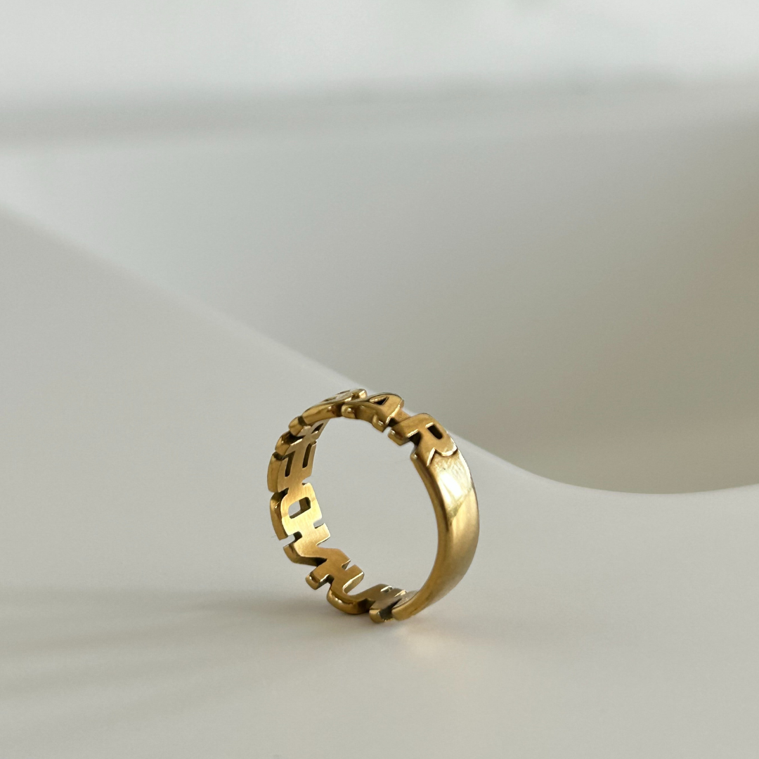 WUNDERBAR RING