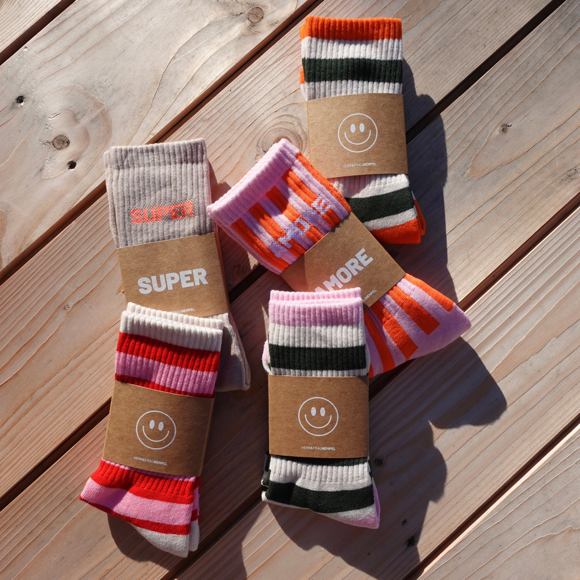 SOCKEN - AMORE