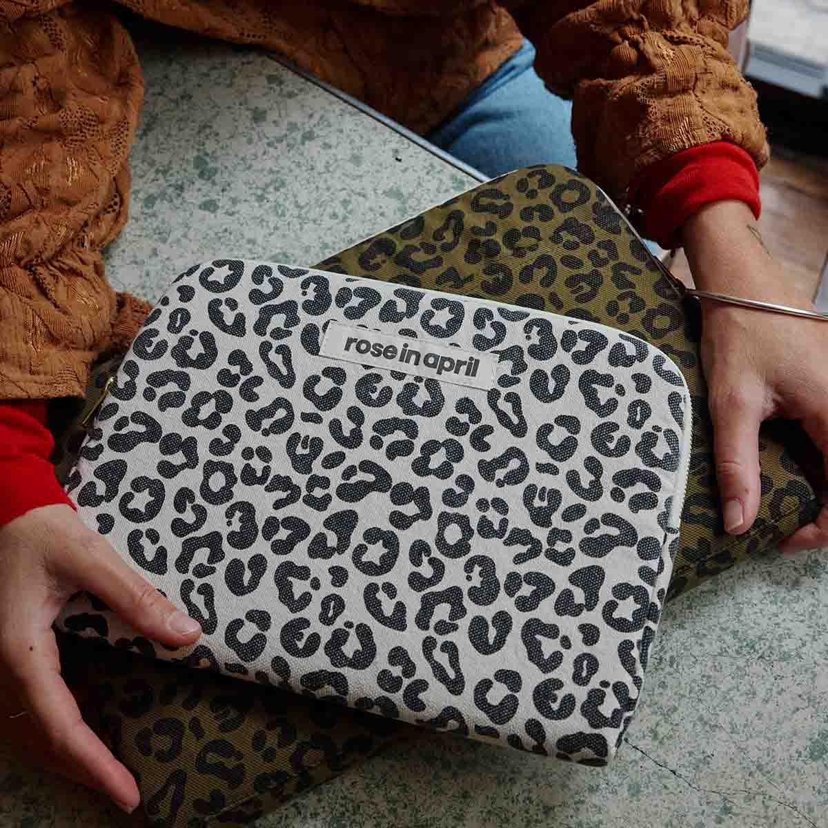 iPad Tasche Leo