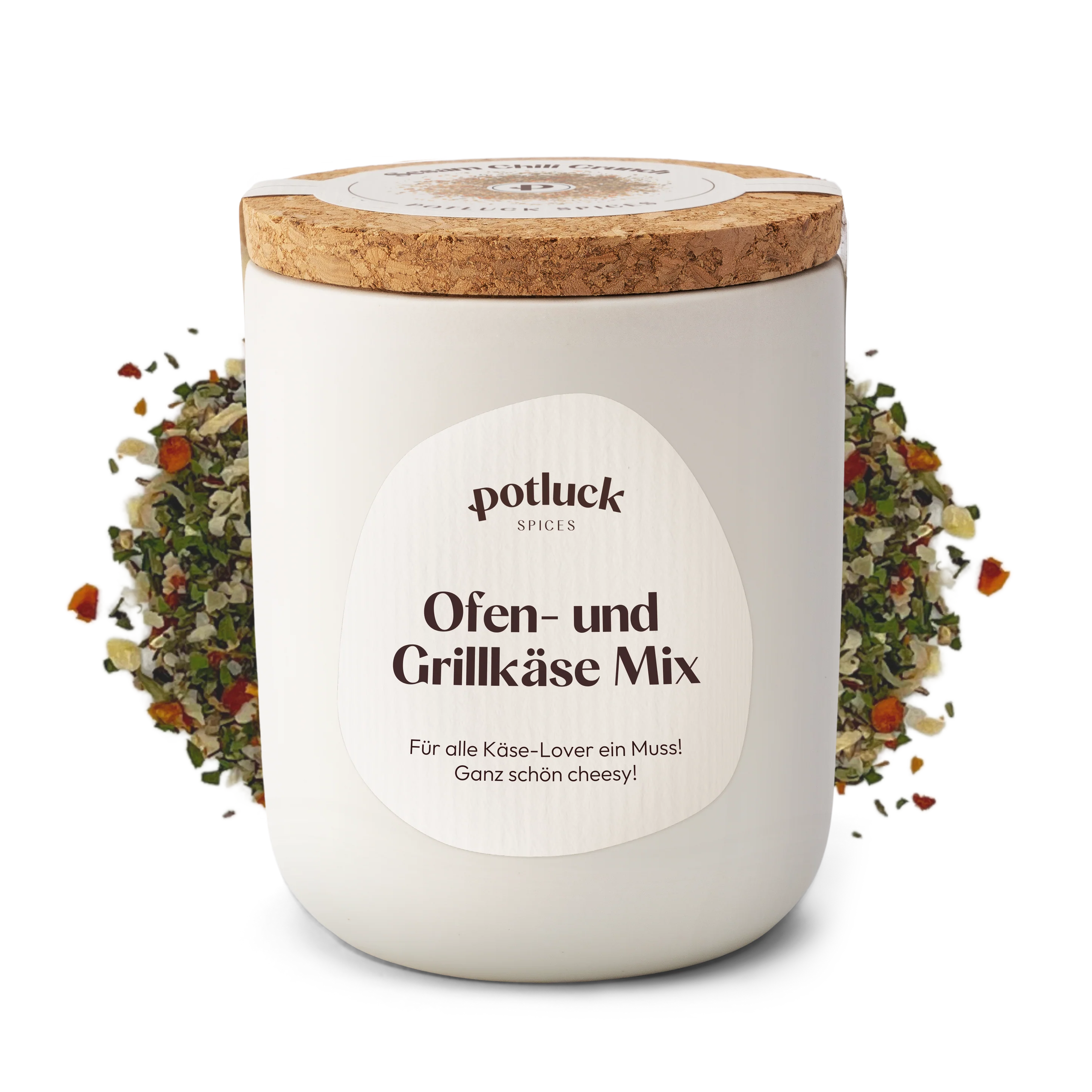 Ofen- und Grillkäse Mix