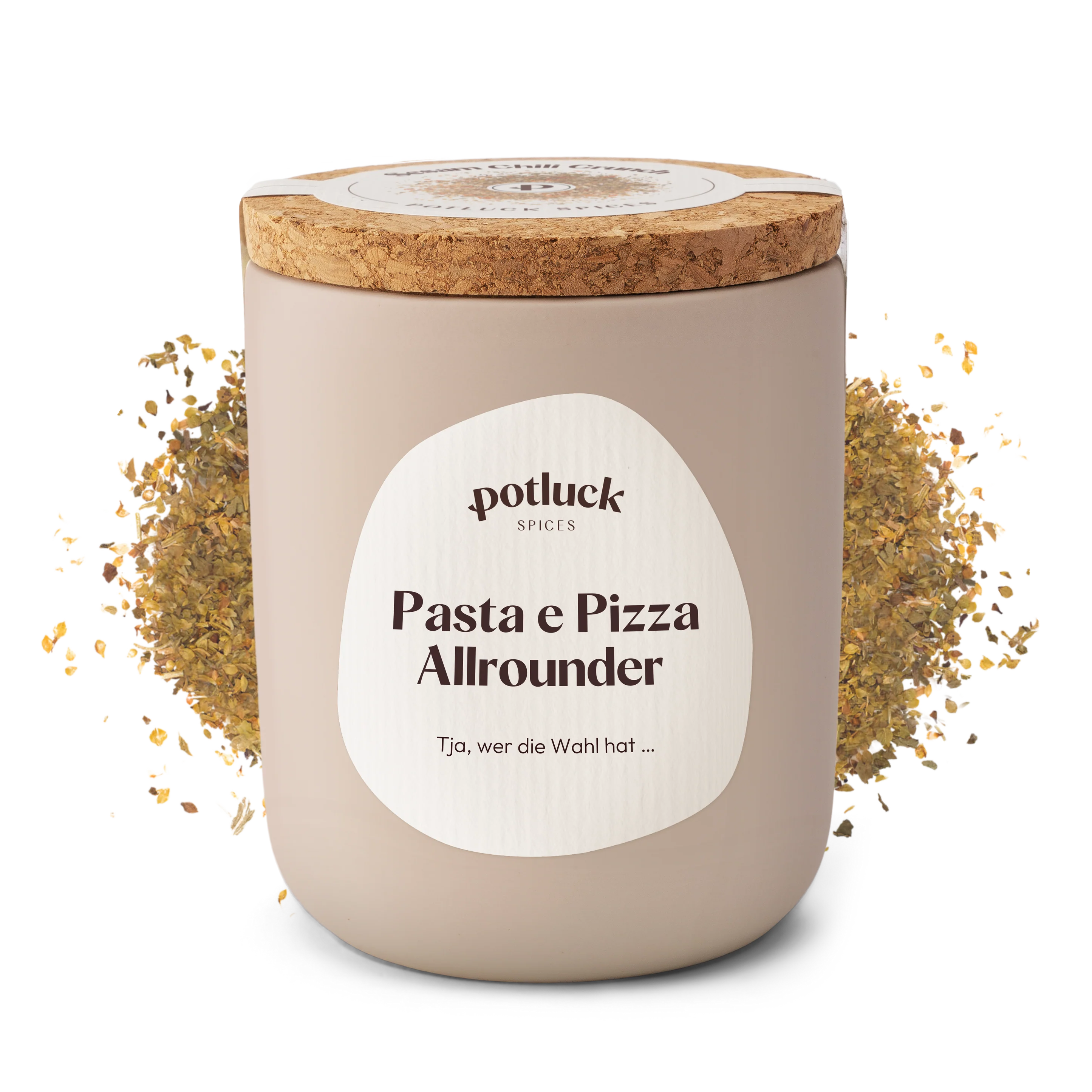 Paste e Pizza Allrounder