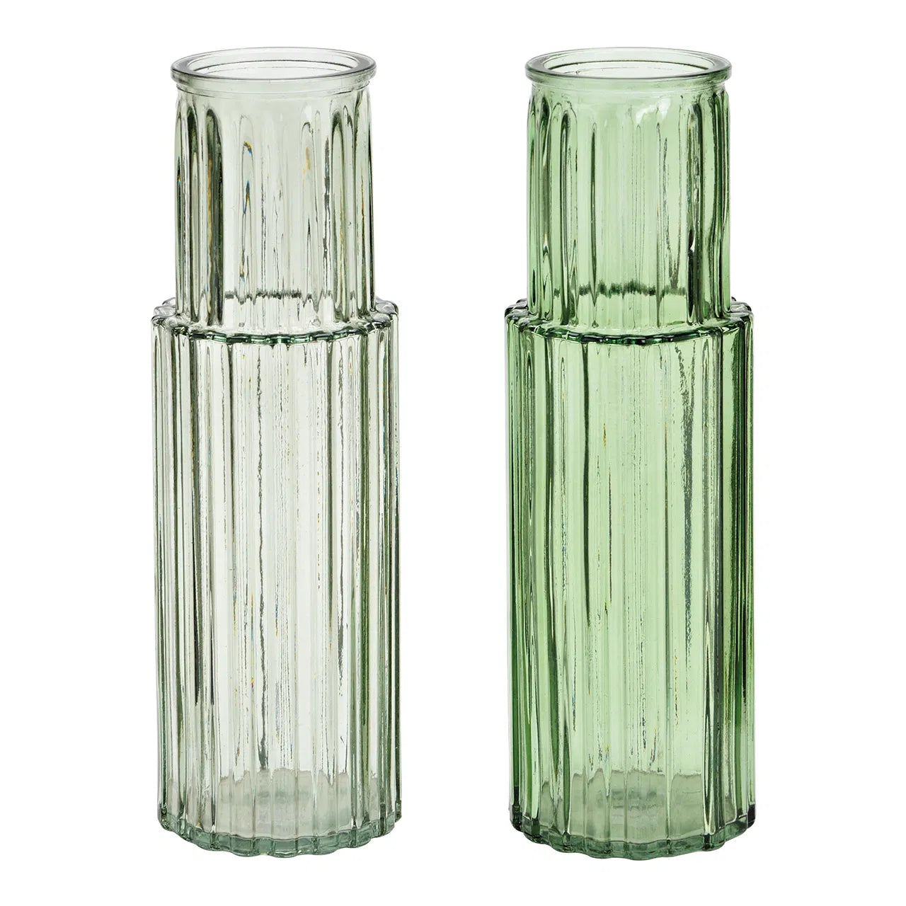 Riffelvase