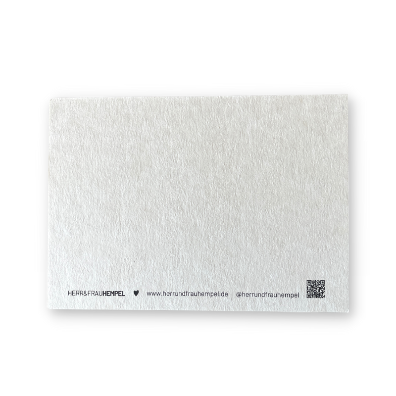 Postkarte - SUPERMAMA