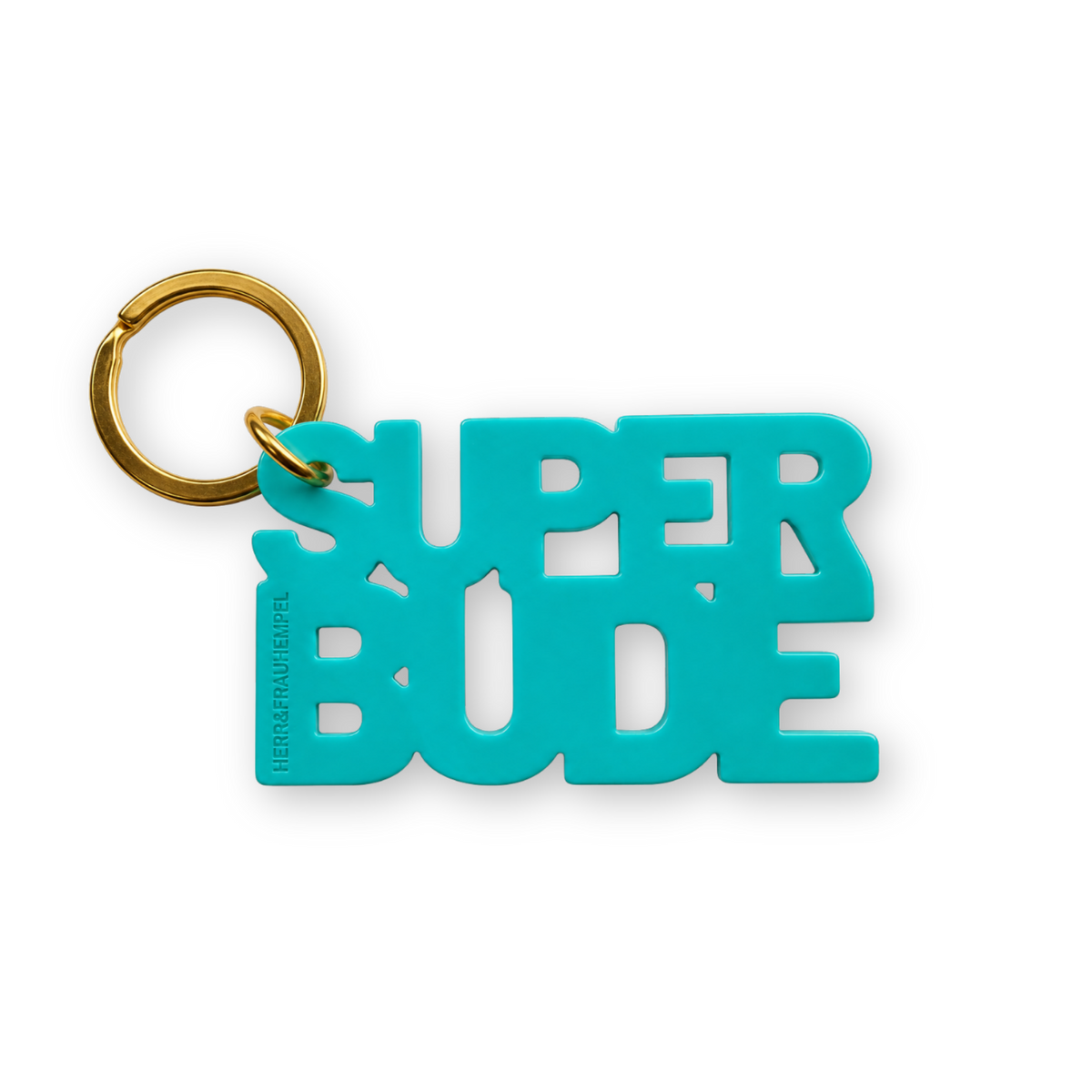 Schlüsselanhänger SUPERBUDE