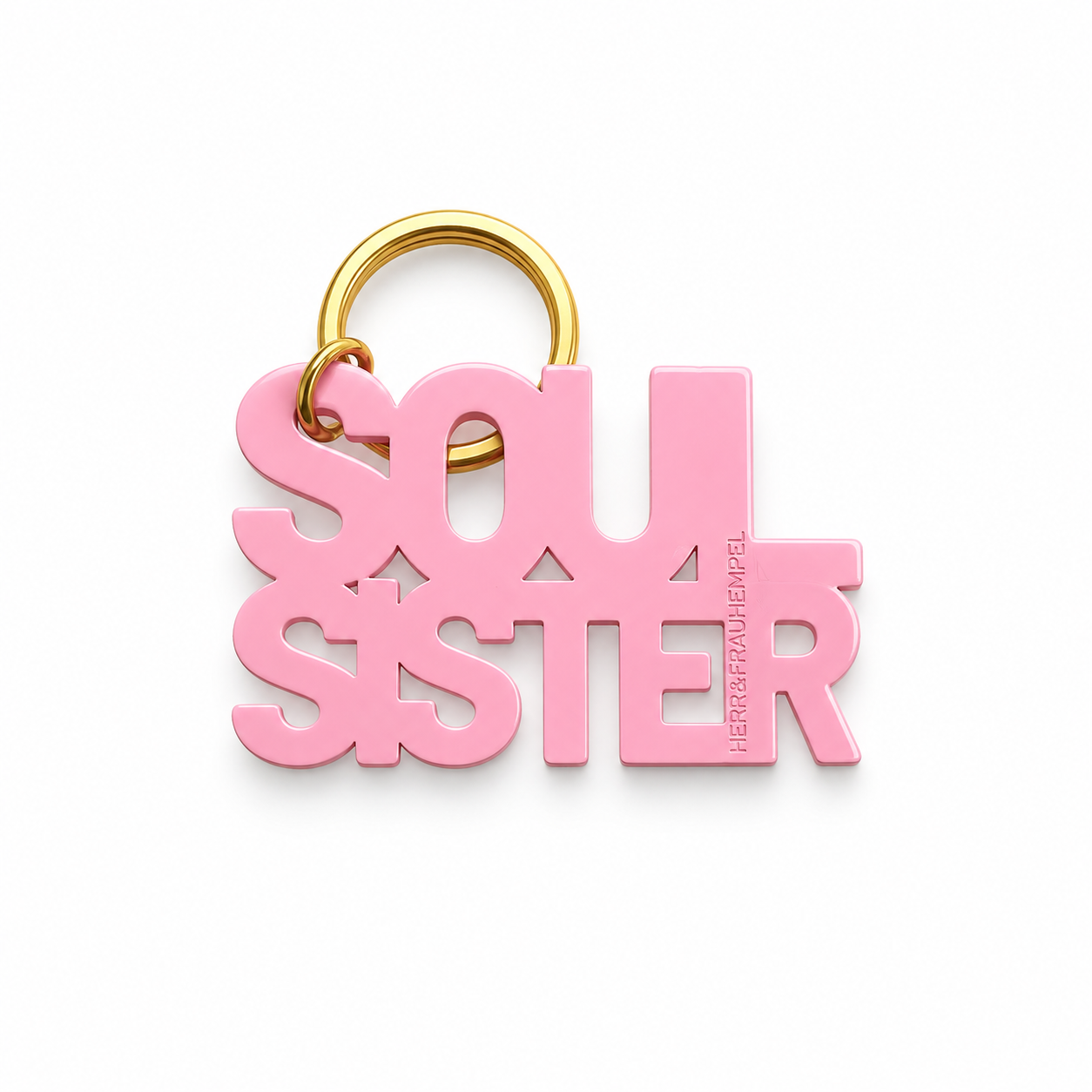 Schlüsselanhänger SOULSISTER