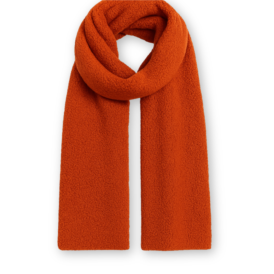 Großer Teddy Schal