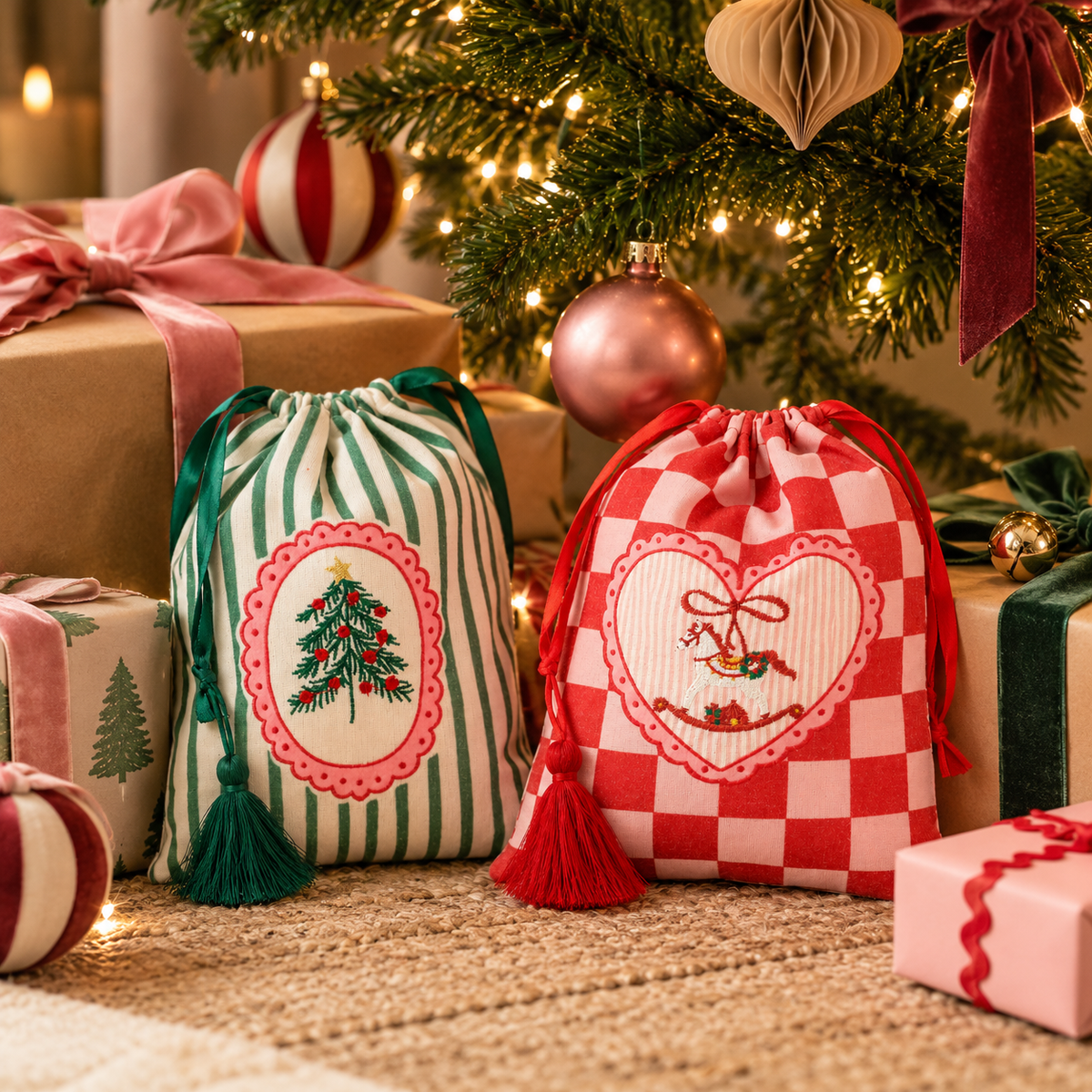 Beutel Merry&Bright