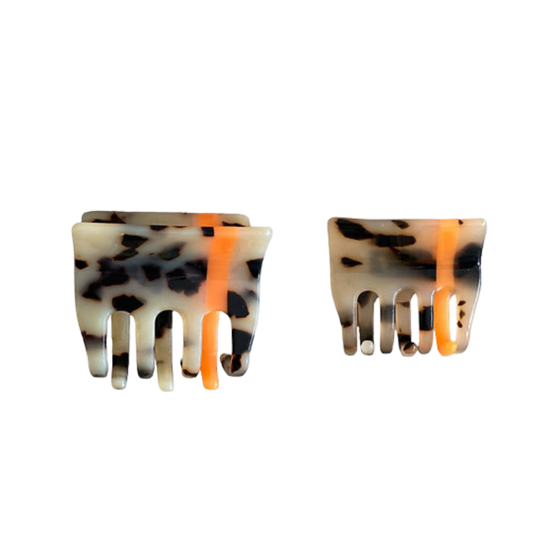 Haarspange classic leo