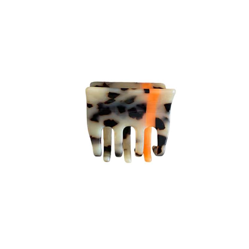 Haarspange classic leo