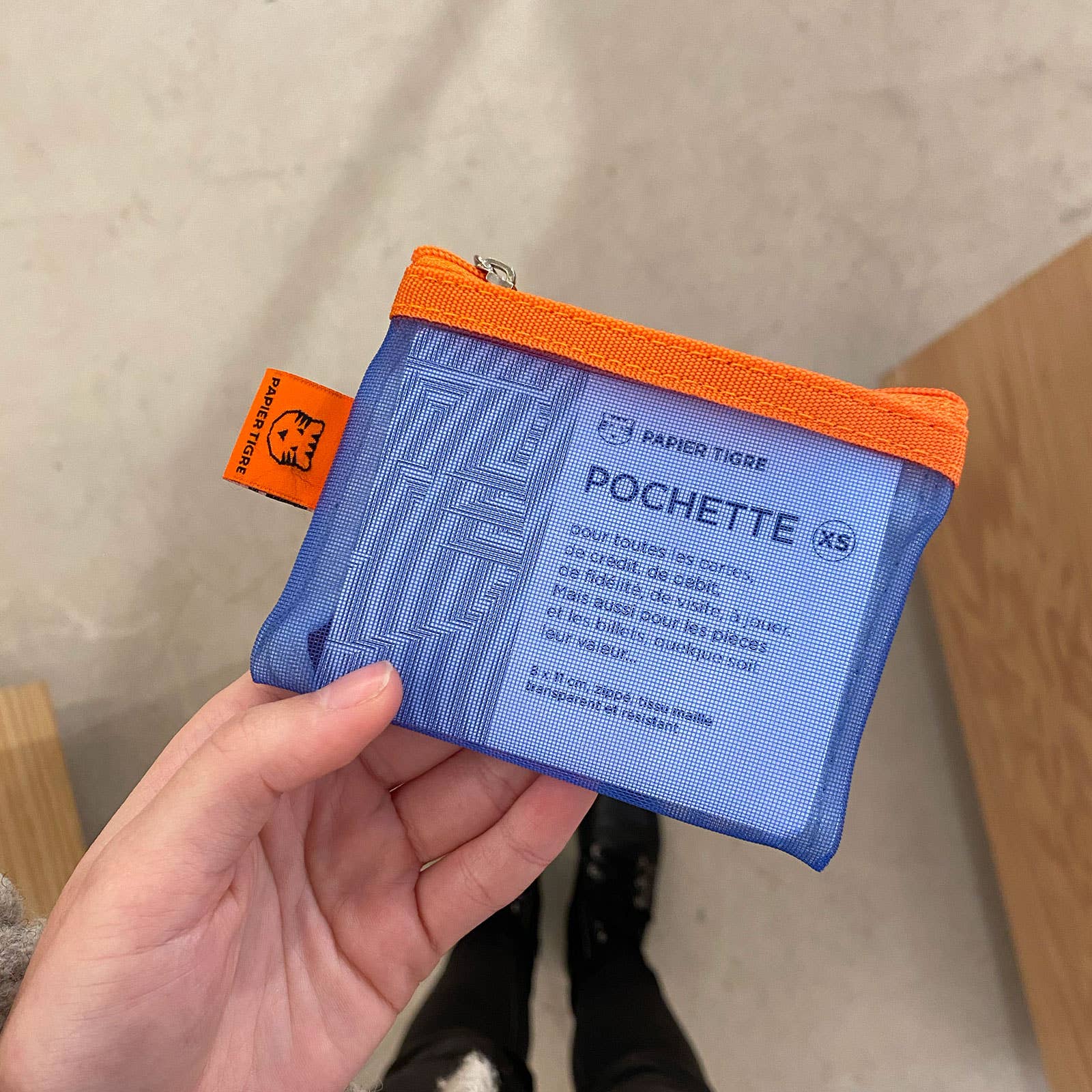 Netztasche — XS
