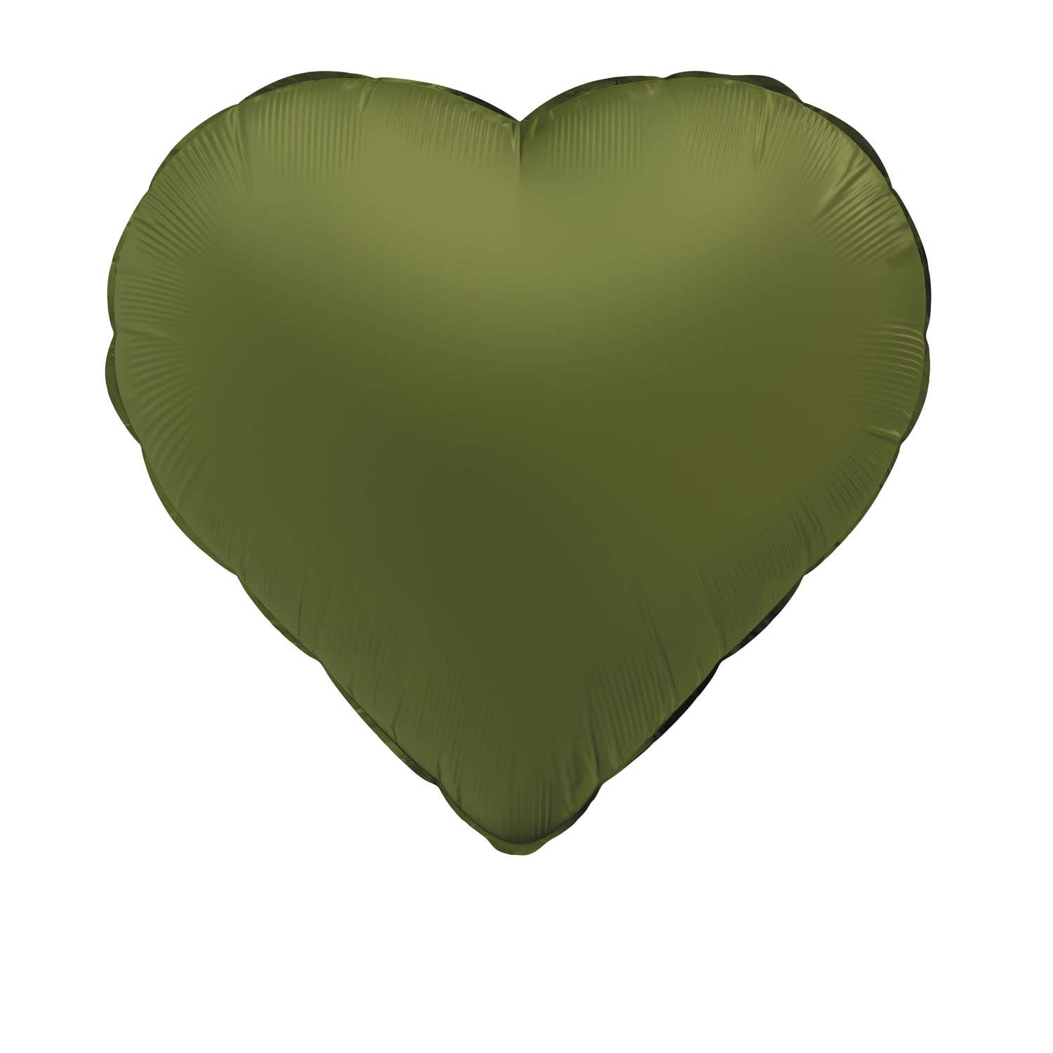 Folienballon Shape Heart - Ultramatt - 45 cm