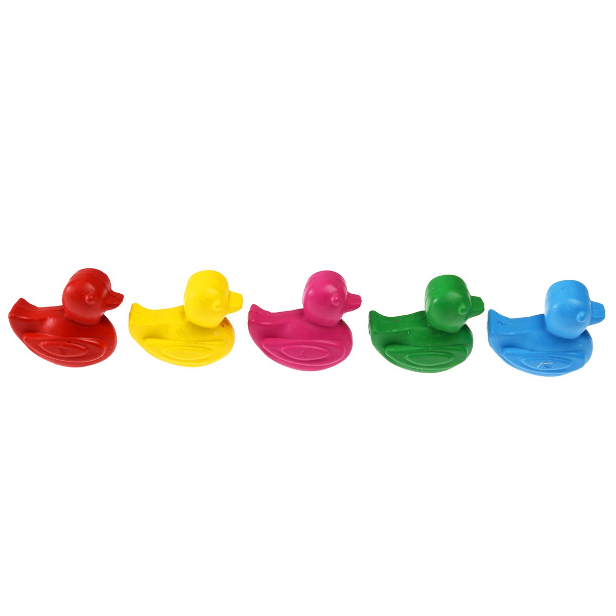 4er Set Wachsmalstifte