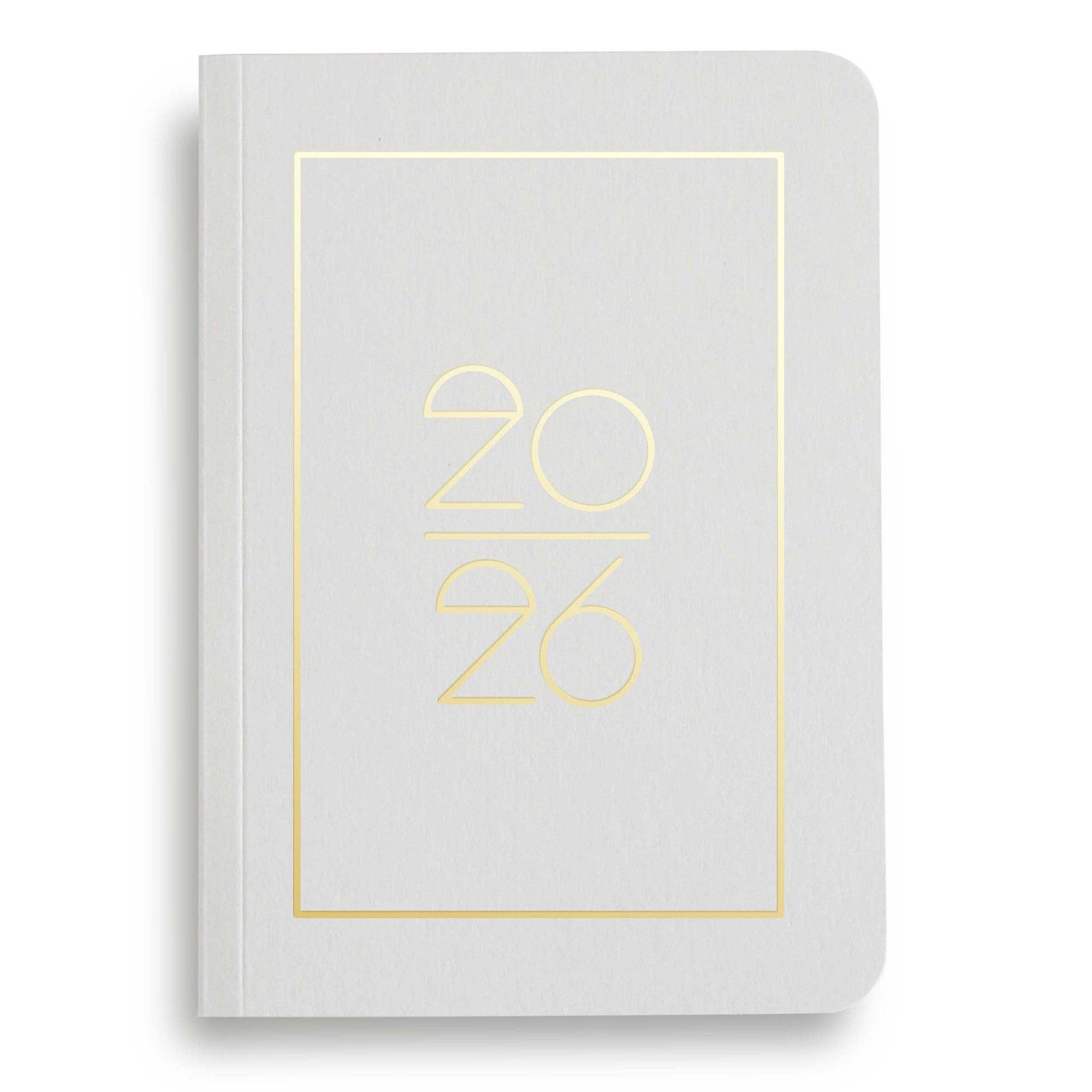 Pocket Kalender / Planner 2026 (DIN A6)