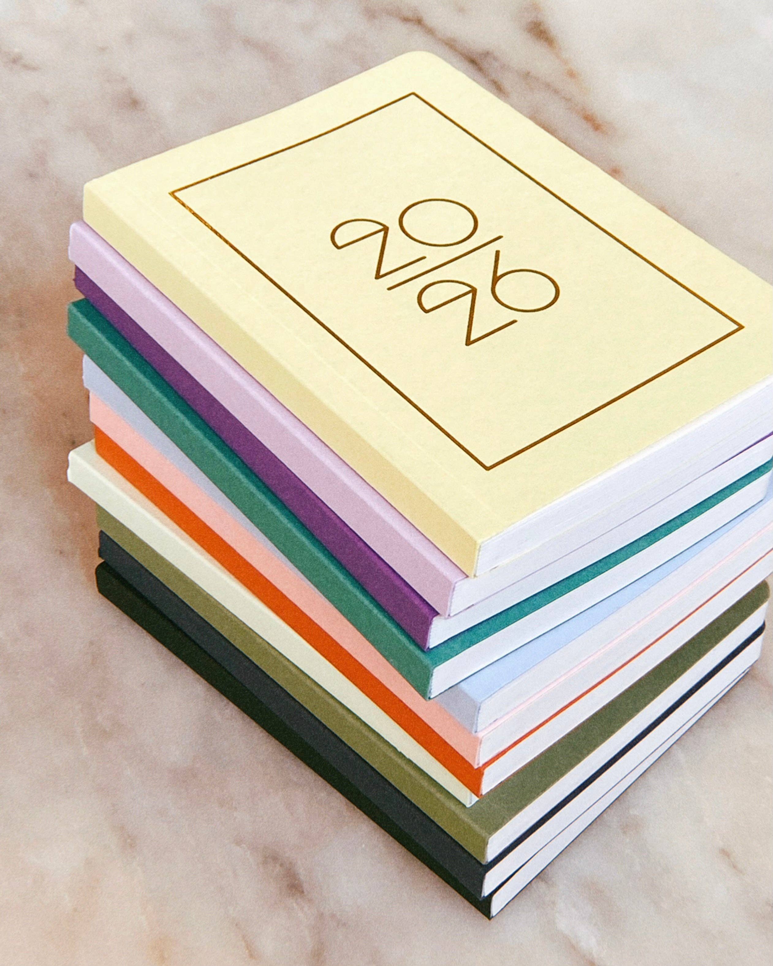 Pocket Kalender / Planner 2026 (DIN A6)