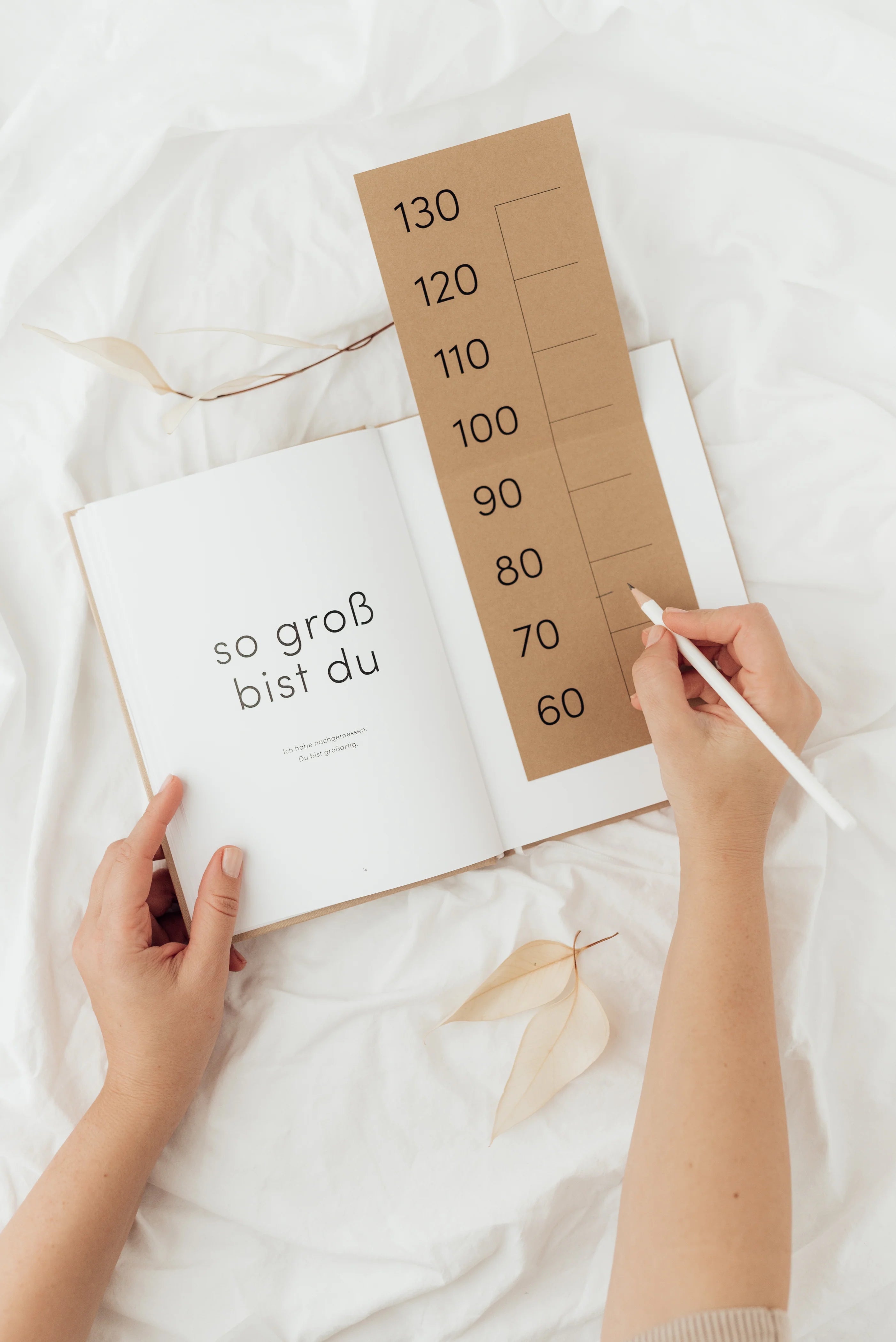 Tagebuch für die Kindheit "Kind sein"