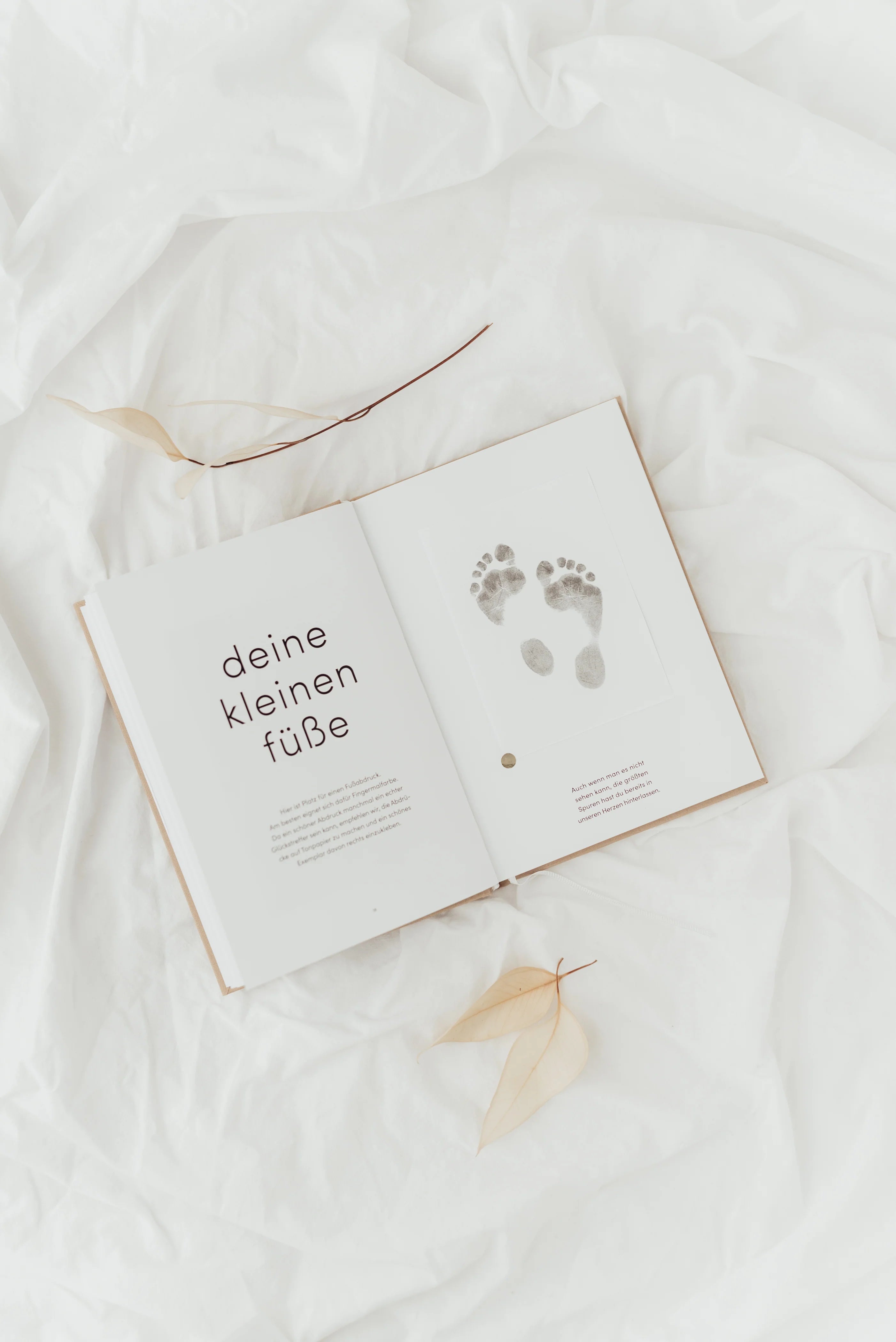 Tagebuch für die Kindheit "Kind sein"
