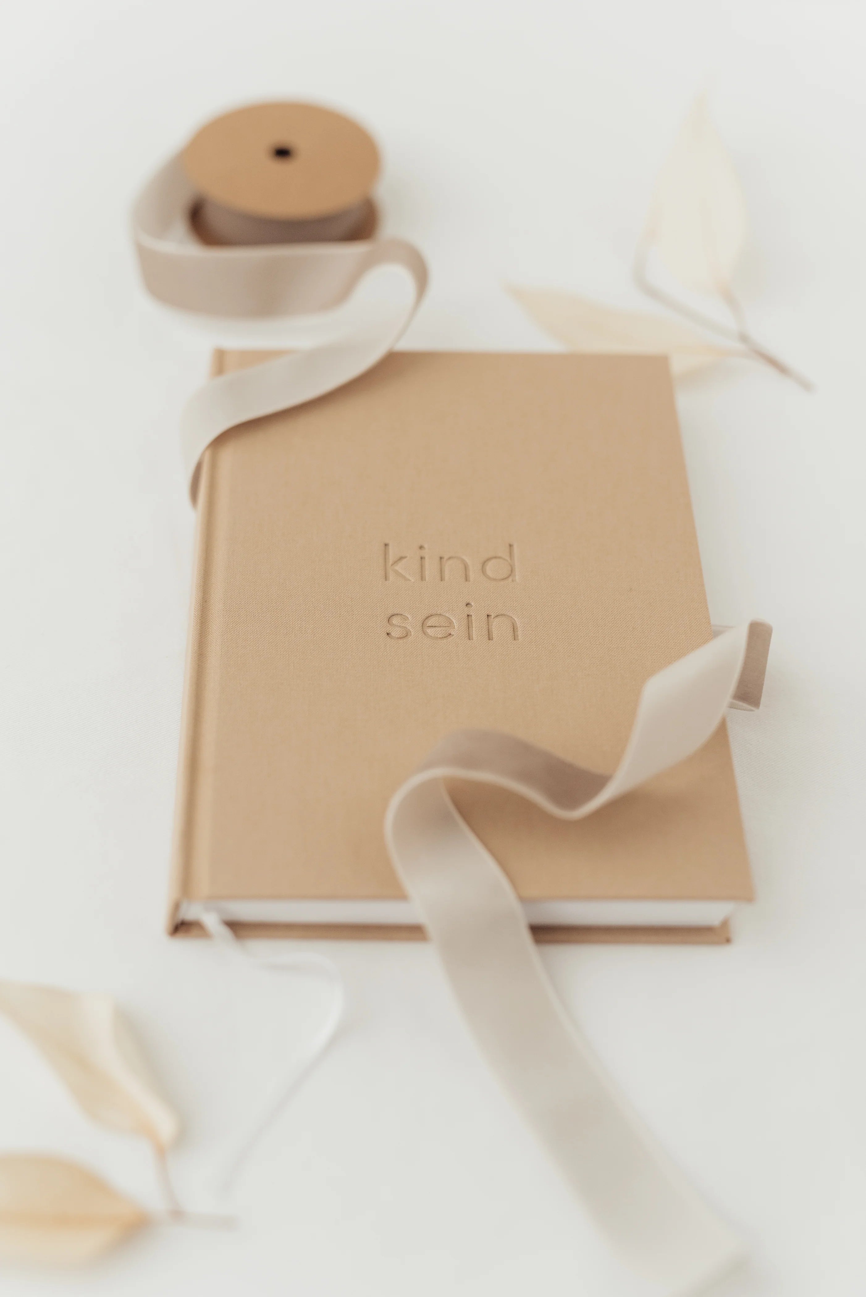 Tagebuch für die Kindheit "Kind sein"