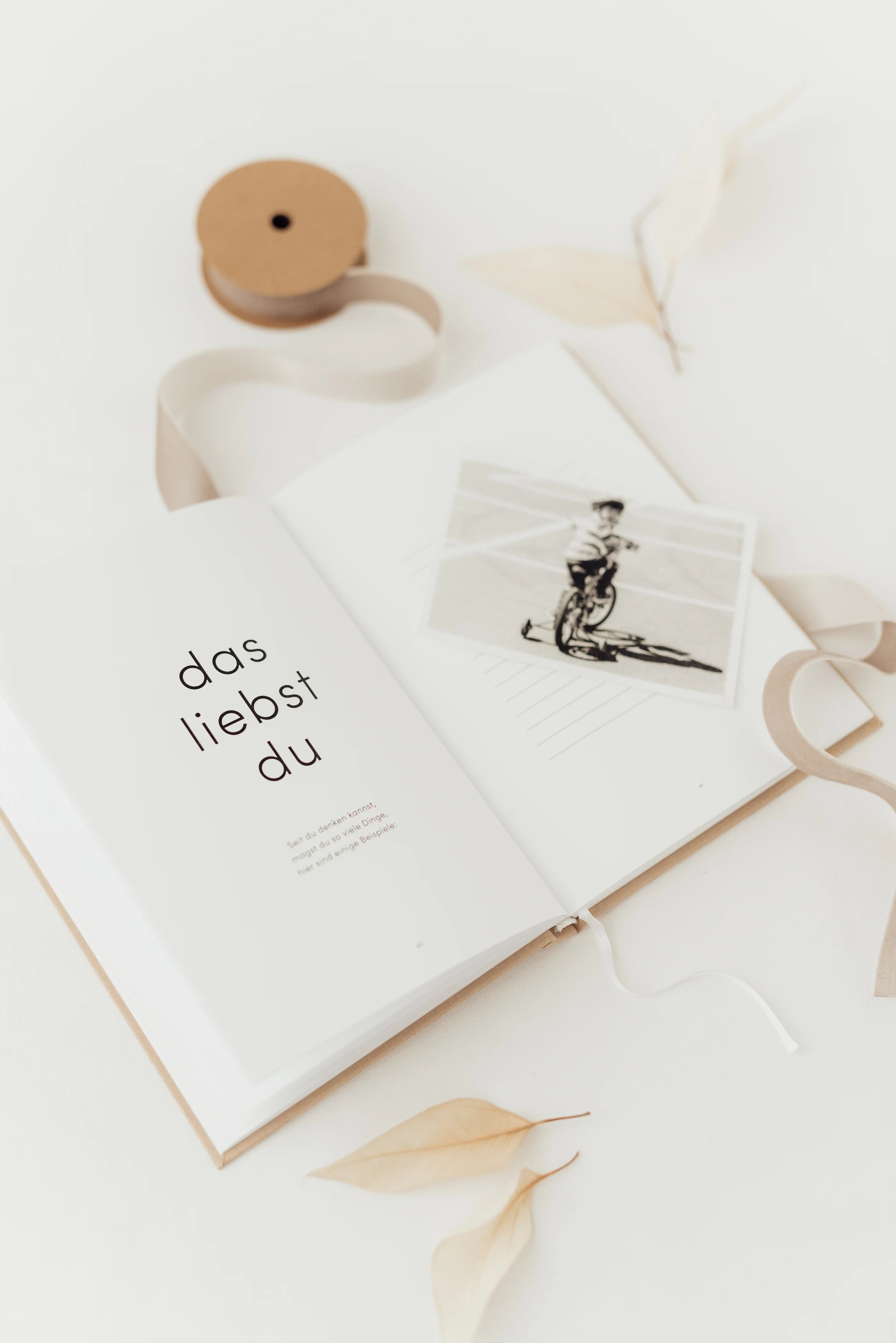 Tagebuch für die Kindheit "Kind sein"