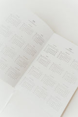 Buchkalender 2024