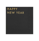 Servietten Happy New Year