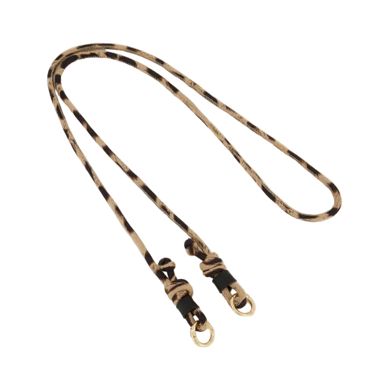 Handykette mit Leomuster