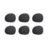 6er Set Untersetzer RAW