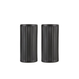 2er Set Salz-& Pfefferstreuer Groovy