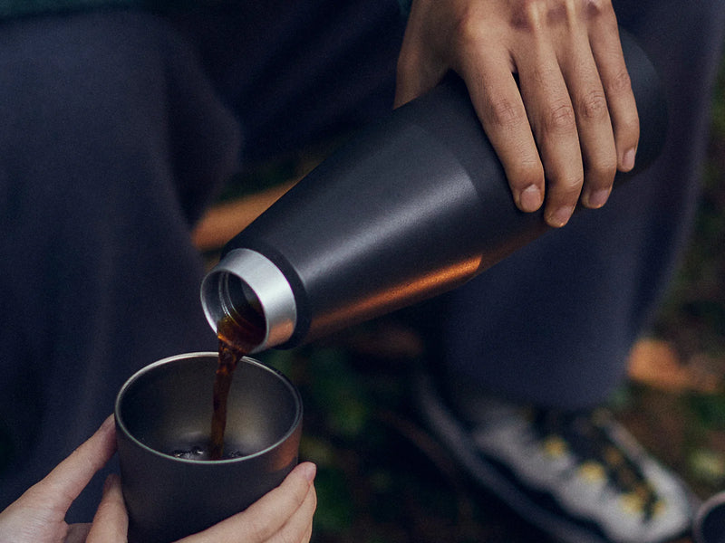 TRAIL TUMBLER