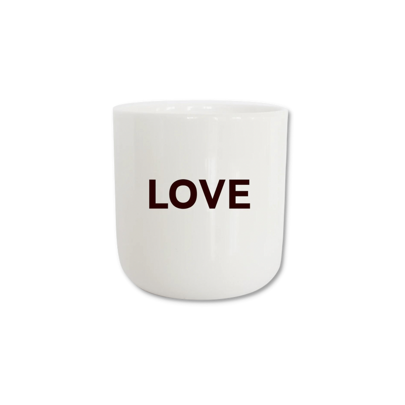 Becher - Love (8057307070728)