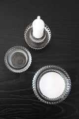 3er Set Kerzenhalter - RIDGE (8197741150472)