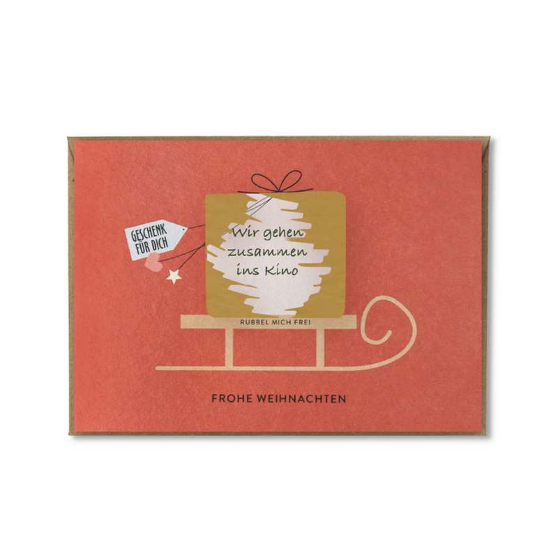 RUBBELKARTE - FRÖÖÖHÖLICHE WEIHNACHTEN (7989169717512)