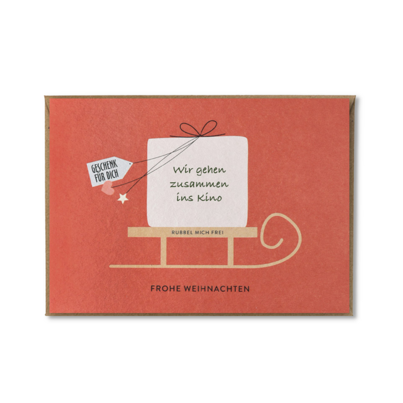 RUBBELKARTE - FRÖÖÖHÖLICHE WEIHNACHTEN (7989169717512)