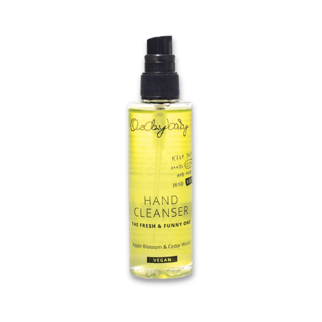 HAND CLEANSER - THE FRESH & FUNNY ONE (6773783887930)