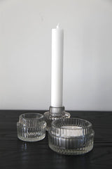 3er Set Kerzenhalter - RIDGE (8197741150472)