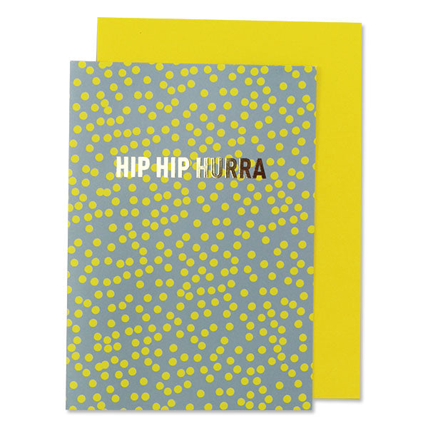 KLAPPKARTE 'hiphiphurra' (4620685541434)