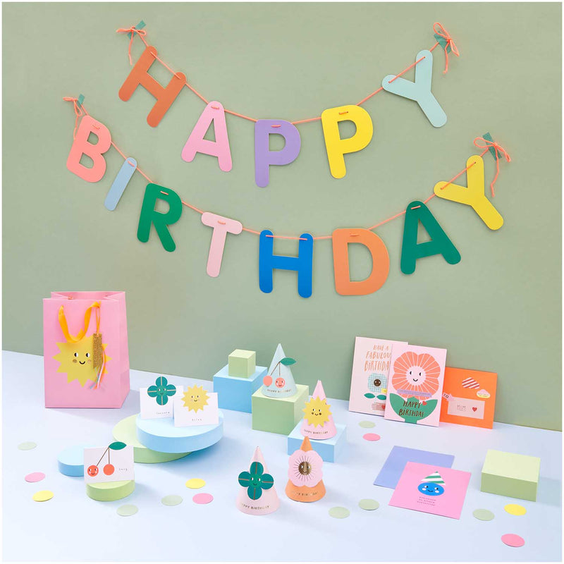 Girlande HAPPY BIRTHDAY (8120903368968)