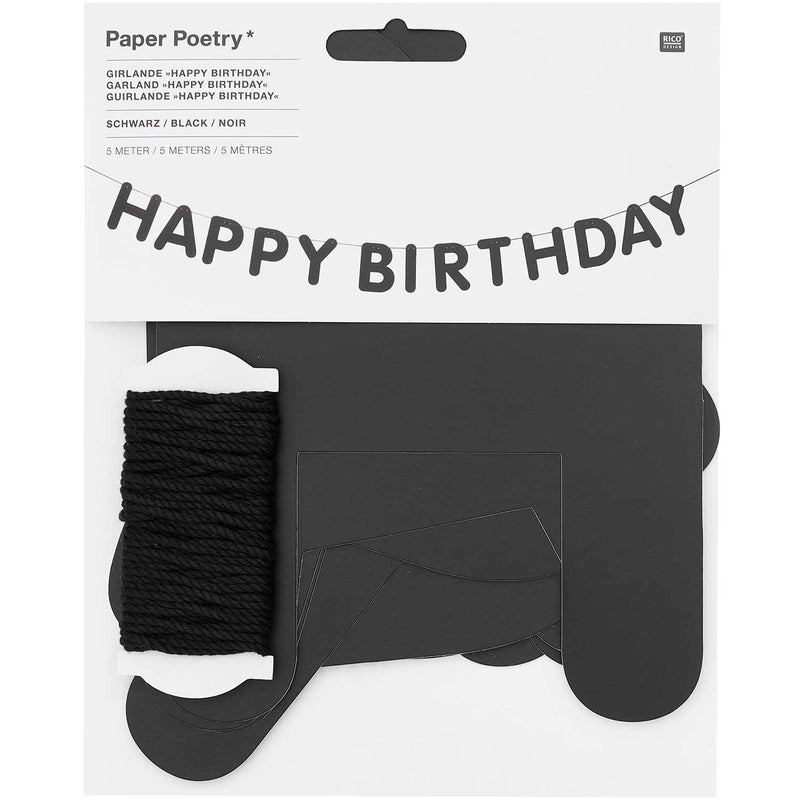 Girlande HAPPY BIRTHDAY (8120903368968)