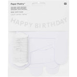 Girlande HAPPY BIRTHDAY (8120903368968)