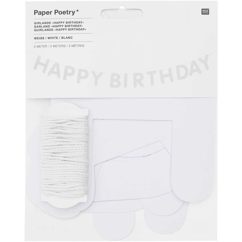 Girlande HAPPY BIRTHDAY (8120903368968)
