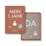 Meilensteinkarten - MEIN 1. JAHR (MOTIV KÜKEN) (8092796420360)