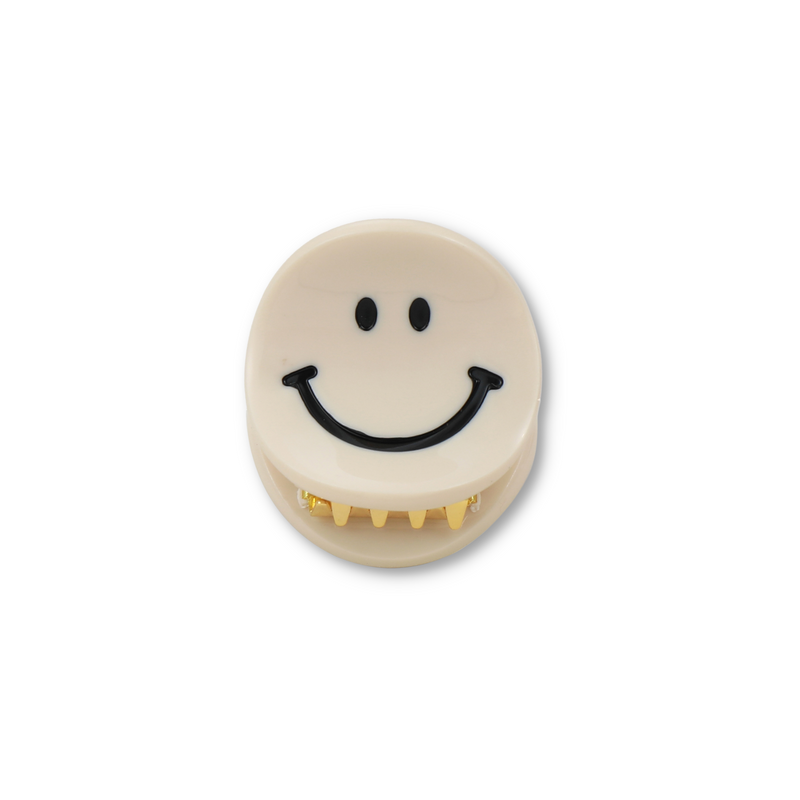 Haarspange Smilie (8076172591368)