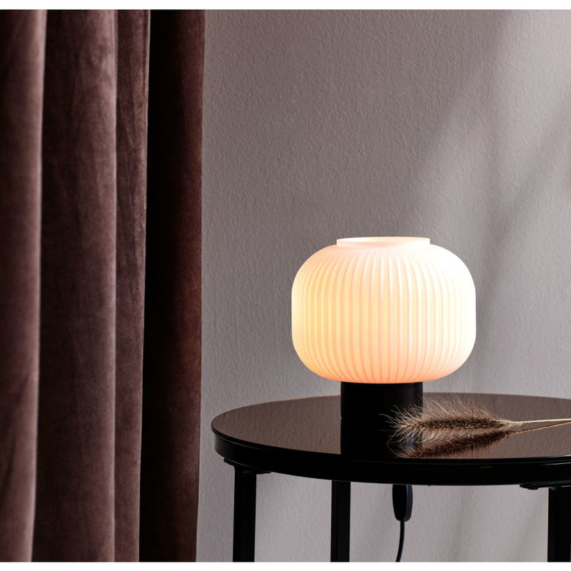 Tischlampe Milford inkl. Leuchtmittel (6776157995066)