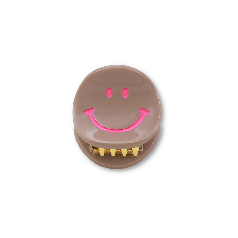 Haarspange Smilie (8076172591368)