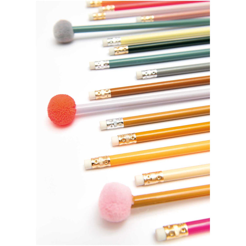 4er Set Bleistifte (8120950587656)