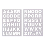 Bügelbuchstaben A - Z + Sonderzeichen (7971379806472)